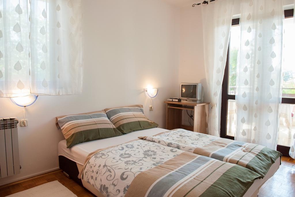 Apartments Marizela Porec Camera foto