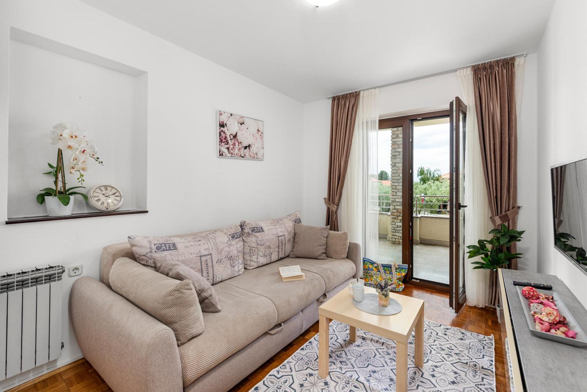 Apartments Marizela Porec Esterno foto