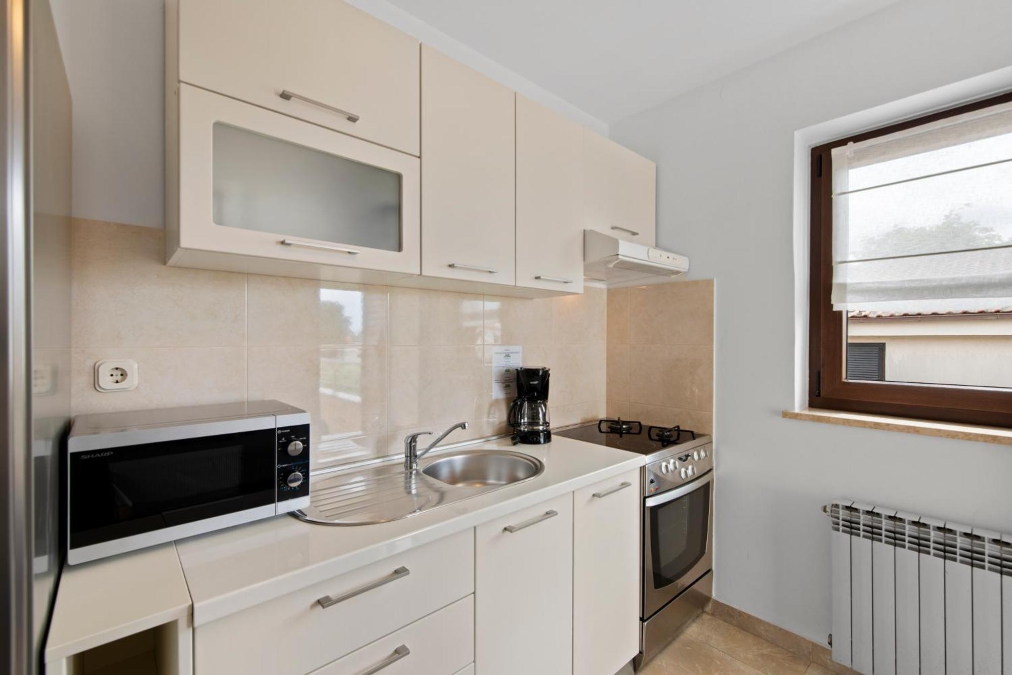Apartments Marizela Porec Esterno foto
