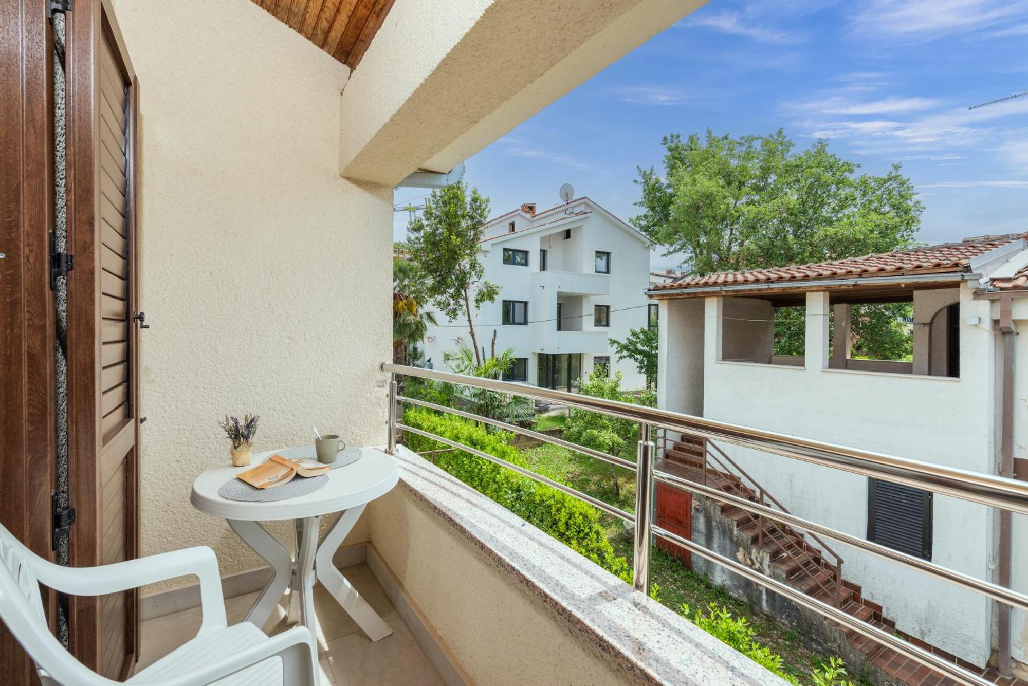 Apartments Marizela Porec Esterno foto