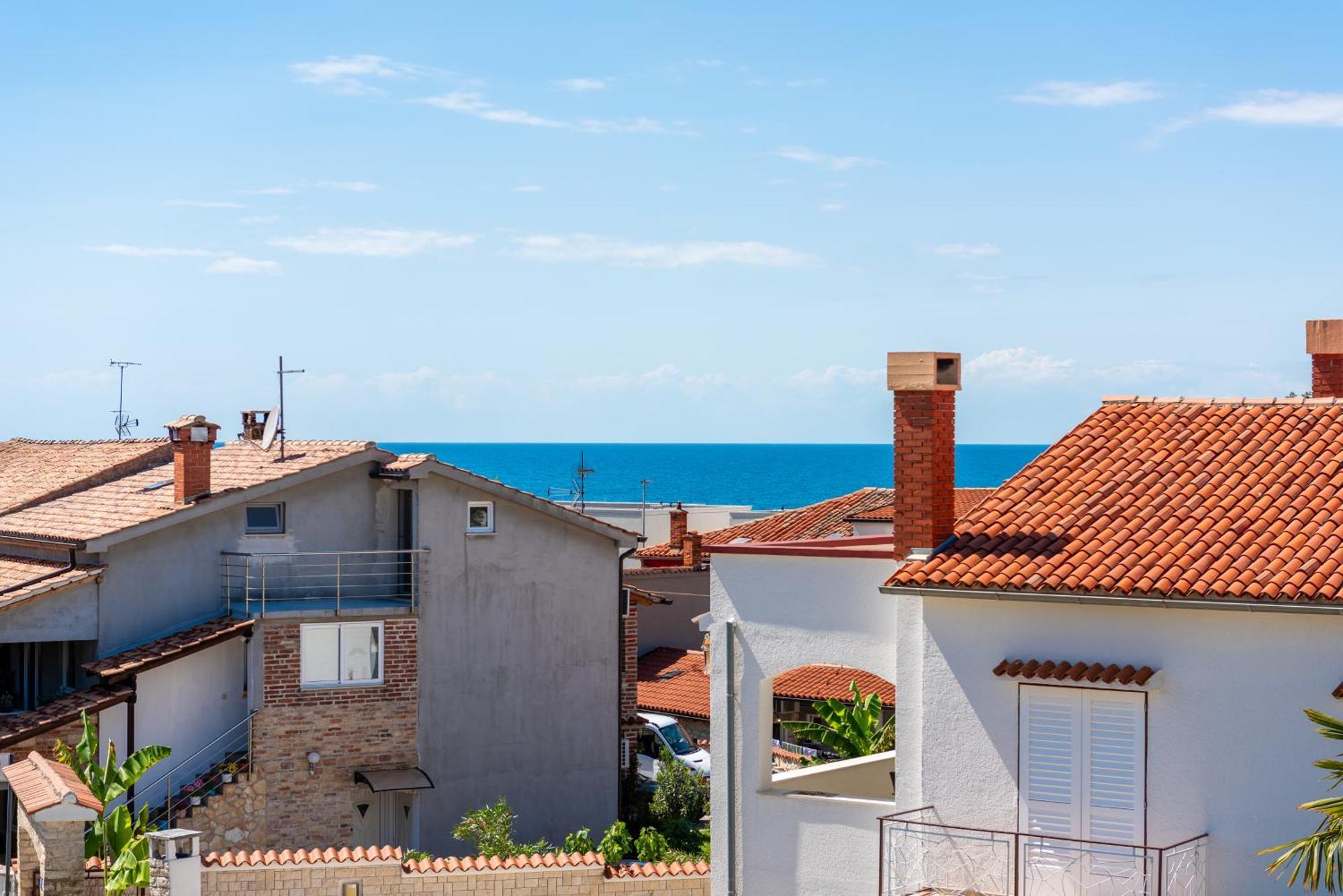 Apartments Marizela Porec Esterno foto