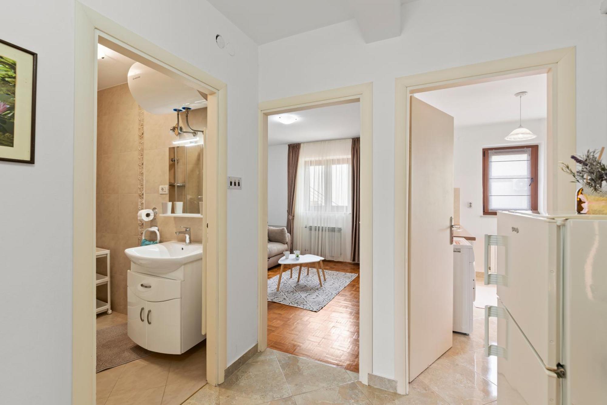 Apartments Marizela Porec Esterno foto
